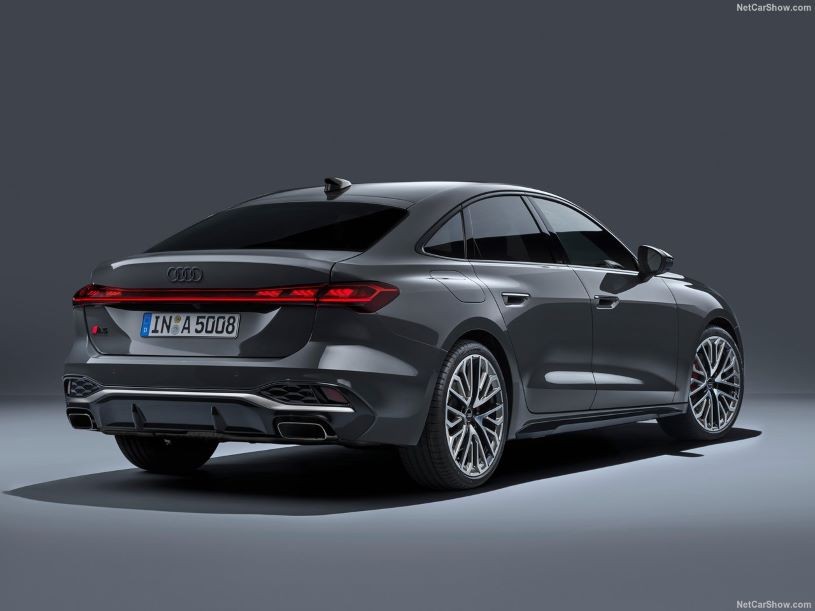 Audi A5 2.0 TFSI 150 S line 4dr S Tronic