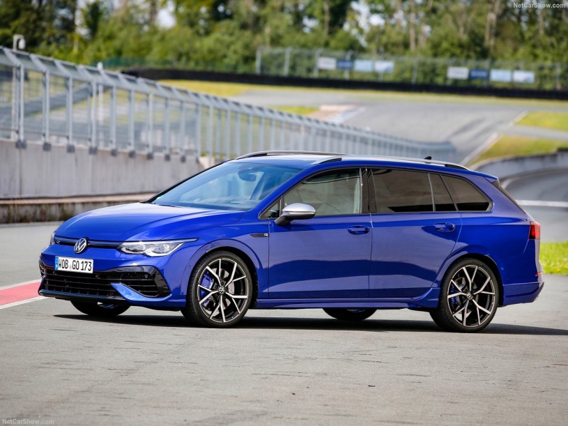 Volkswagen Golf Estate 2.0 TSI 333 R 4Motion 5dr DSG