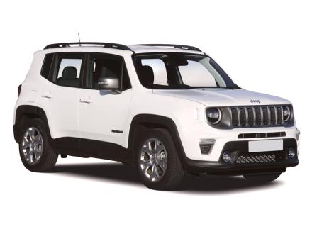 Jeep Renegade Hatchback 1.3 Turbo 4xe PHEV 240 Upland 5dr Auto