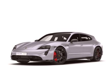 Porsche Taycan Sport Turismo 420kW 4S 93kWh 5dr Auto [5 Seat]