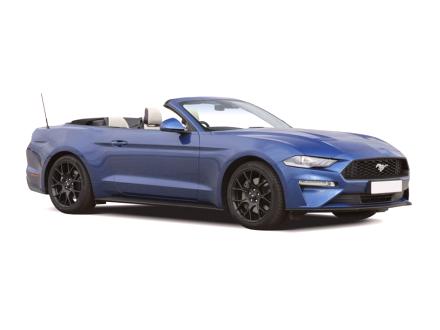 Ford Mustang Convertible Special Editions 5.0 V8 449 California Special 2dr