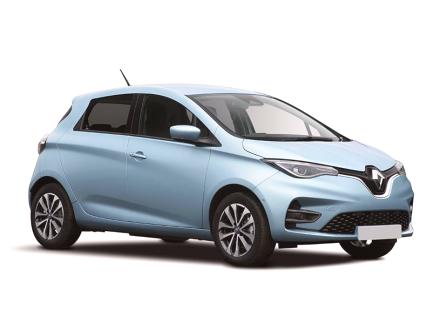 Renault Zoe Hatchback 100kW Techno R135 50kWh Boost Charge 5dr Auto