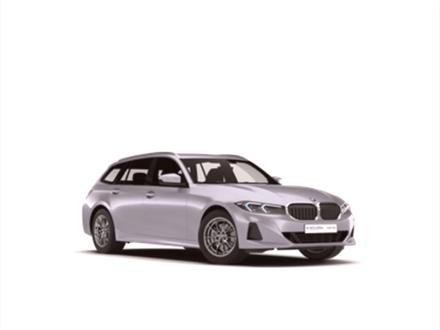 BMW 3 Series Touring 330e xDrive M Sport 5dr Step Auto [Pro Pack]