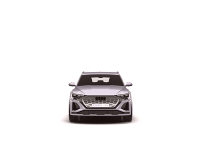 Audi Q8 E-tron Estate 300kW 55 Quattro 114kWh Black Edition 5dr Auto