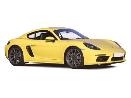 Porsche 718 Cayman Coupe Special Edition 2.0 Style Edition 2dr