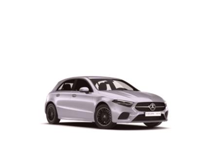 Mercedes-benz A Class Hatchback Special Editions A200 Exclusive Launch Edition 5dr Auto