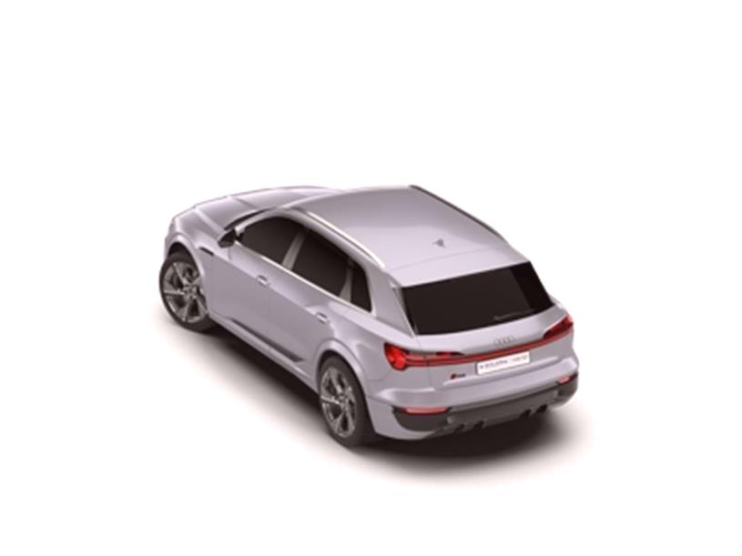 Audi Q8 E-tron Estate 250kW 50 Quattro 95kWh S Line 5dr Auto [22kW]