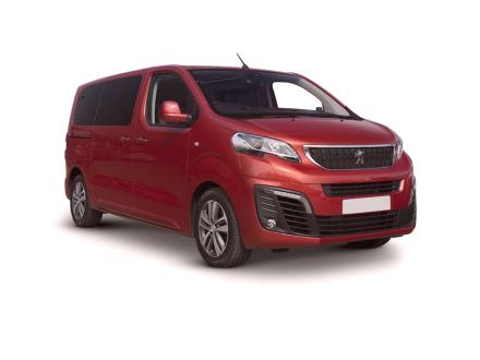Peugeot E-traveller Electric Estate 100kW Business Std [8Seat] 50kWh 5dr Auto [11kWCh]