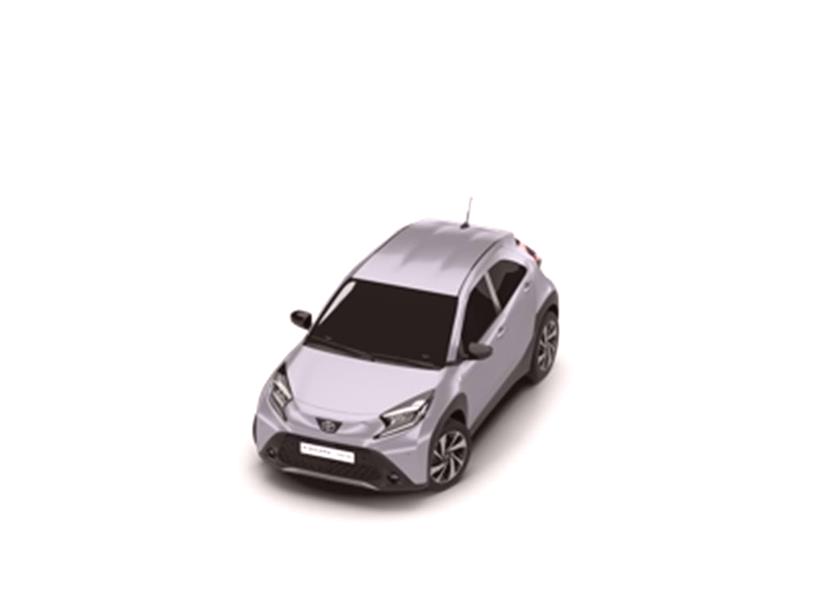 Toyota Aygo X Hatchback 1.0 VVT-i Undercover 5dr [JBL]
