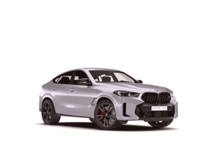 BMW X6 Estate xDrive M60i MHT 5dr Auto [Ultimate Pack]