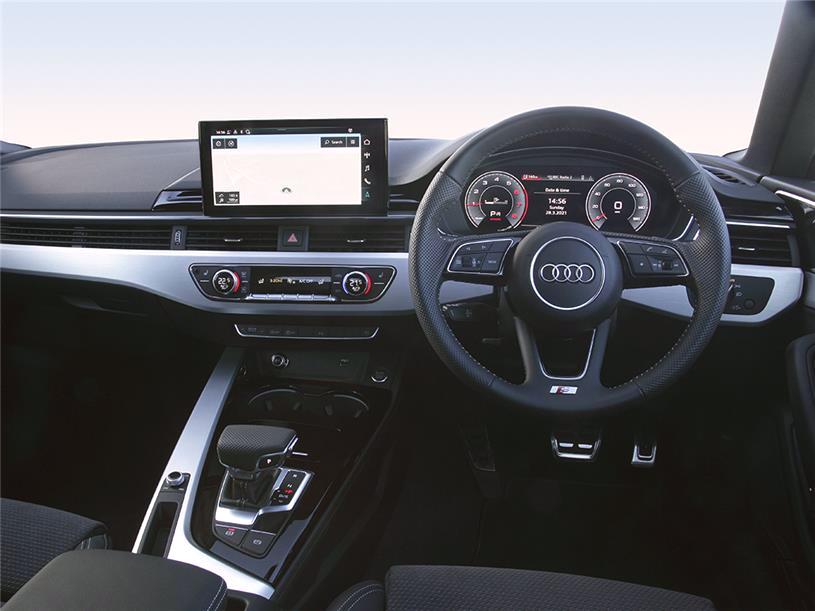 Audi A5 Coupe 35 TFSI S Line 2dr S Tronic [Tech Pack Pro]