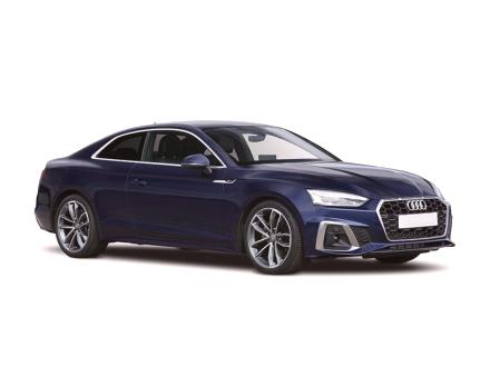 Audi A5 Coupe 35 TFSI Sport 2dr S Tronic [Tech Pack]