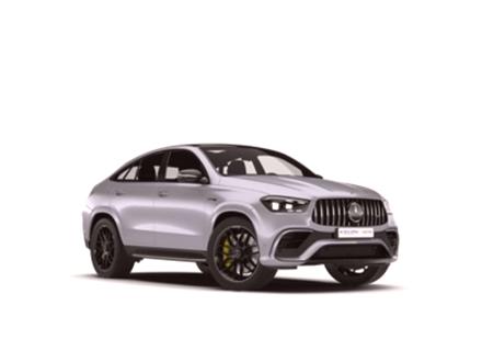 Mercedes-benz Gle Amg Coupe GLE 63 S 4Matic+ Night Edition Premium + 5dr TCT
