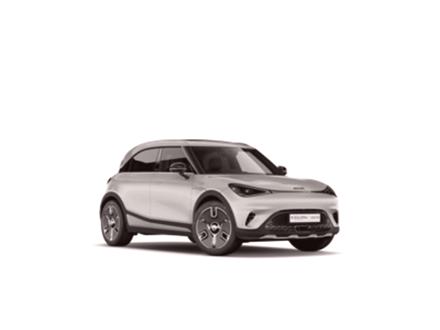Smart Hashtag 1 Special Editions 200kW Launch Edition 66kWh 5dr Auto