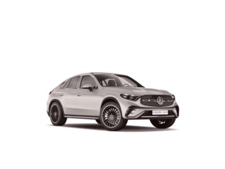 Mercedes-benz Glc Coupe GLC 300e 4Matic AMG Line 5dr 9G-Tronic