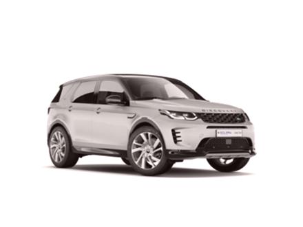 Land Rover Discovery Sport Diesel Sw 2.0 D200 S 5dr Auto