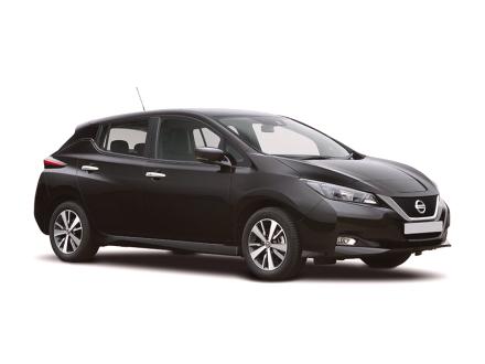 Nissan Leaf Hatchback Special Editions 110kW Shiro 39kWh 5dr Auto