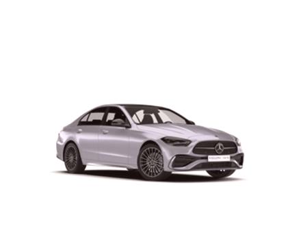 Mercedes-benz C Class Saloon Special Editions C200 Exclusive Luxury 4dr 9G-Tronic