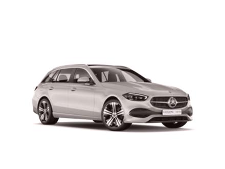 Mercedes-benz C Class Estate Special Editions C220d [197] Exclusive Luxury 5dr 9G-Tronic