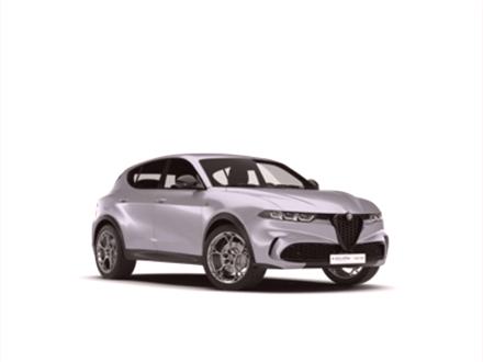 Alfa Romeo Tonale Hatchback 1.5 MHEV Sprint 5dr Auto
