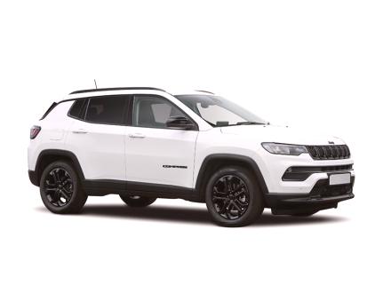 Jeep Compass Sw 1.3 T4 GSE 4xe PHEV Overland 5dr Auto