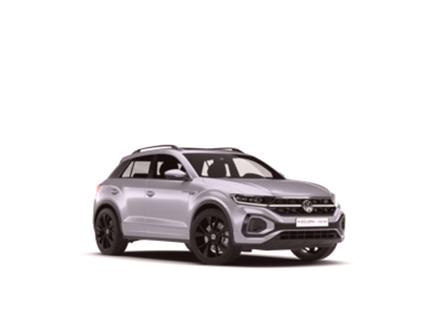Volkswagen T-roc Hatchback Special Editions 1.5 TSI Match 5dr