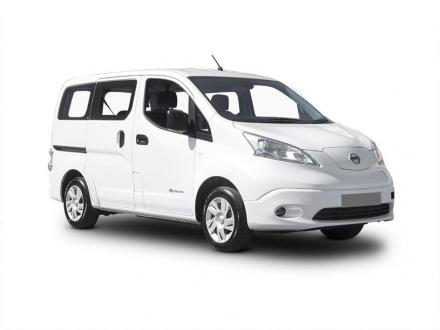 Nissan E-nv200 Combi Electric Estate 80kW Visia 40kWh 5dr Auto [5 Seat]