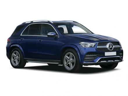 Mercedes-Benz Gle Estate GLE 450 4Matic AMG Line 5dr 9G-Tronic [7 Seats]