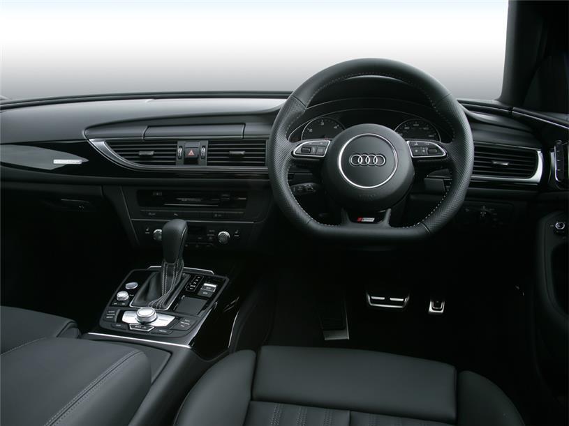 Audi A6 Diesel Avant 50 TDI Quattro Black Edition 5dr Tip Auto [Tech]