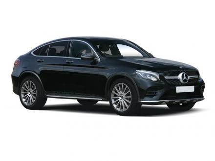 Mercedes-benz Glc Amg Coupe GLC 43 4Matic Premium plus 5dr TCT