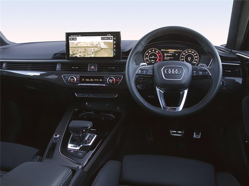 Audi Rs 4 Avant RS 4 TFSI Quattro 5dr S Tronic [Comfort+Sound]