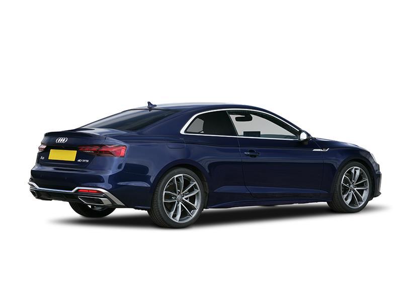 Audi A5 Diesel Coupe 35 TDI S Line 2dr S Tronic
