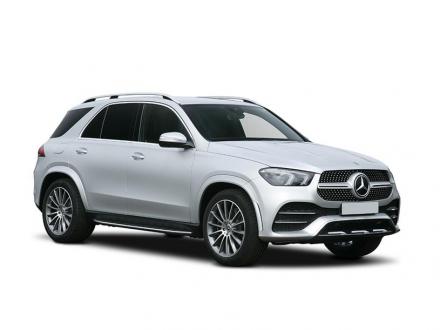 Mercedes-Benz Gle Diesel Coupe GLE 400d 4Matic AMG Line Premium + 5dr 9G-Tronic