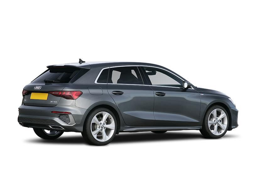Audi A3 Sportback Special Editions 35 TFSI Edition 1 5dr S Tronic