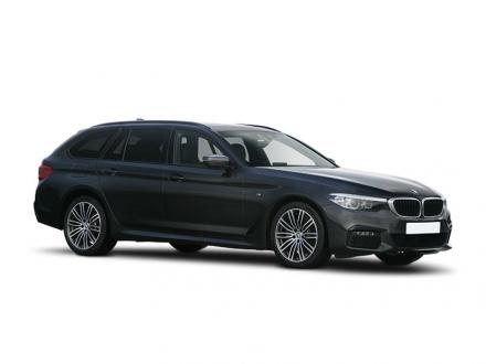 BMW 5 Series Touring 520i MHT M Sport 5dr Step Auto [Pro Pack]