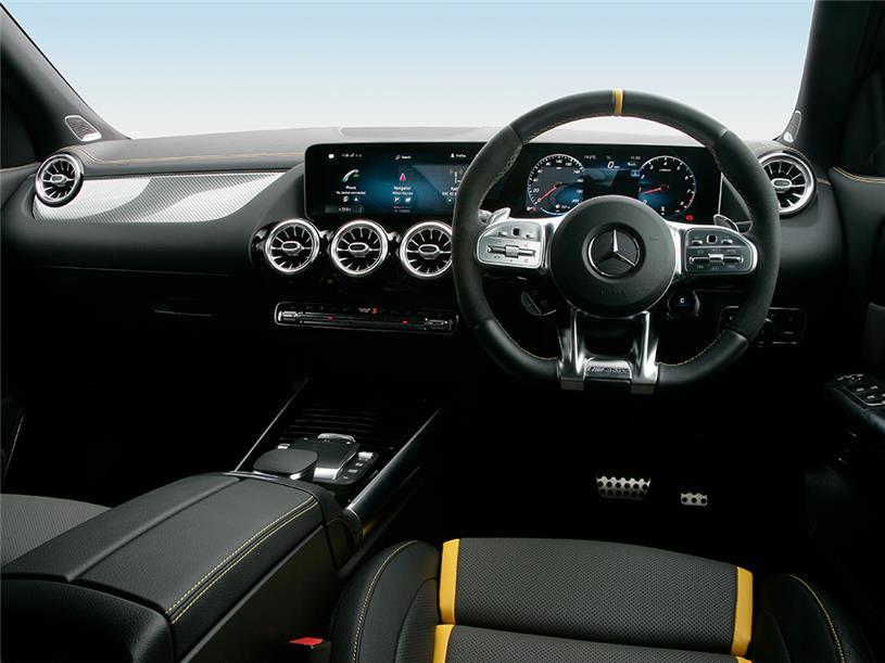 Mercedes-Benz Gla Amg Hatchback GLA 35 4Matic Premium Plus 5dr Auto