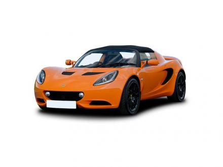 Lotus Elise Convertible Special Editions 1.8 Heritage Edition 220 2dr