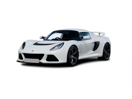 Lotus Exige Coupe Special Edition 3.5 V6 410 Sport 20th Anniversary 2dr