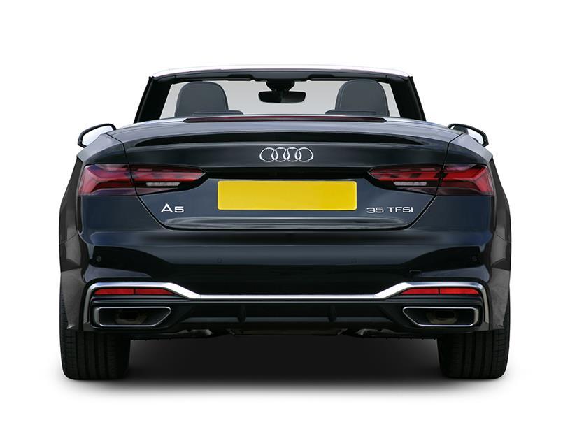 Audi A5 Cabriolet Special Editions 45 TFSI 265 Quattro Edition 1 2dr S Tronic