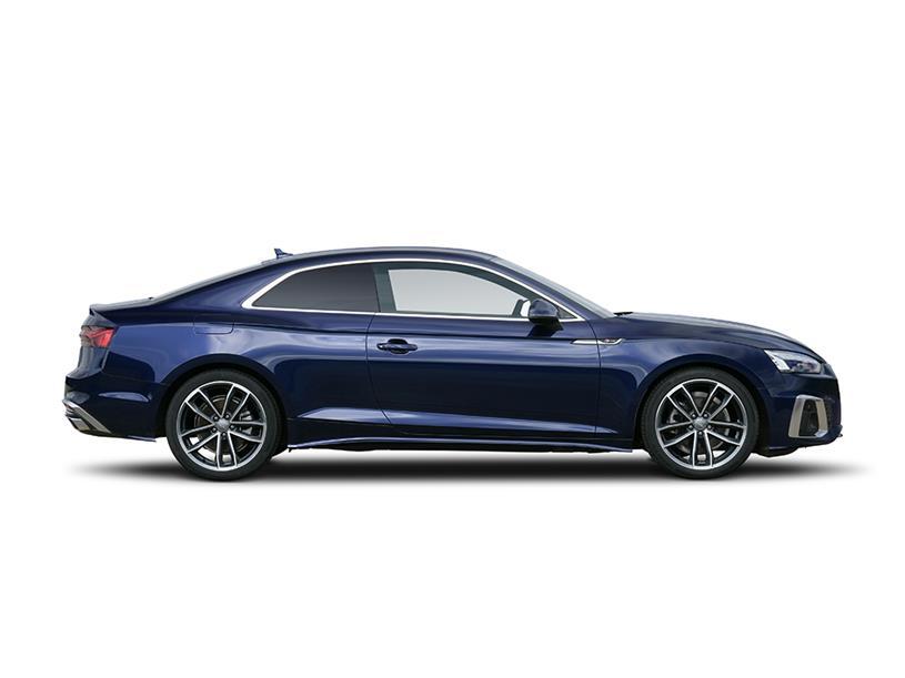 Audi A5 Coupe 40 TFSI 204 Vorsprung 2dr S Tronic