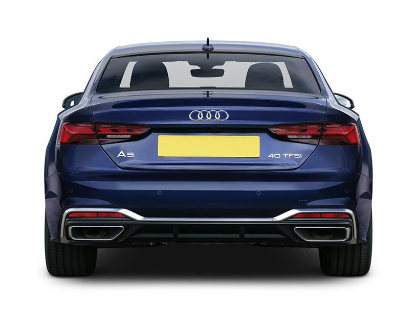 Audi A5 Coupe 40 TFSI 204 Vorsprung 2dr S Tronic