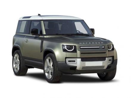 Land Rover Defender Diesel Estate 3.0 D250 X-Dynamic HSE 90 3dr Auto [6 Seat]