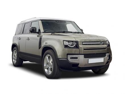 Land Rover Defender Diesel Estate 3.0 D250 HSE 110 5dr Auto [6 Seat]