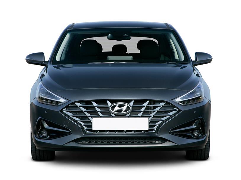 Hyundai I30 Hatchback 1.5T GDi N Line 5dr DCT