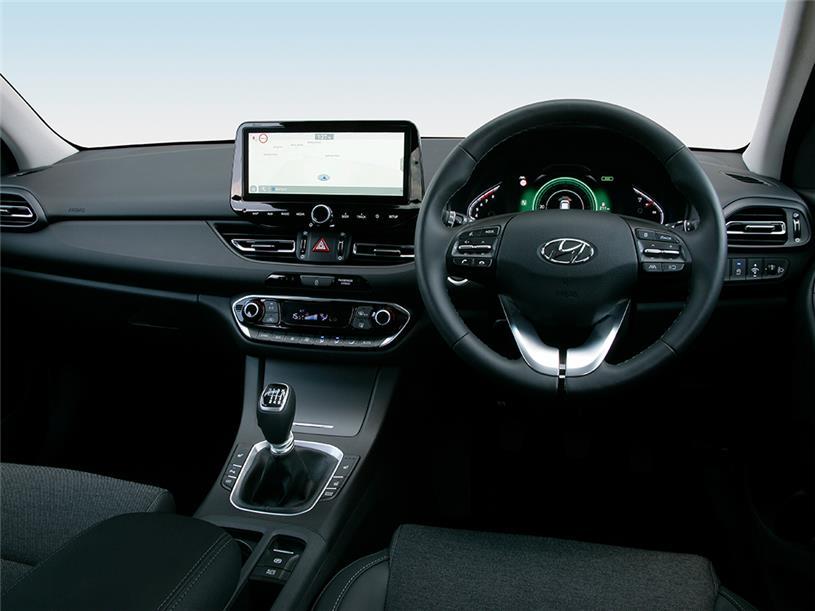Hyundai I30 Hatchback 1.0T GDi Premium 5dr