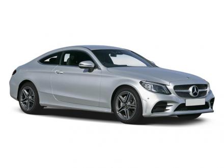 Mercedes-benz C Class Coupe Special Editions C300 AMG Line Night Ed Premium Plus 2dr 9G-Tronic