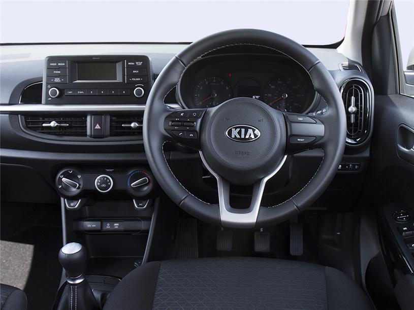Kia Picanto Hatchback 1.0 2 5dr [4 seats]