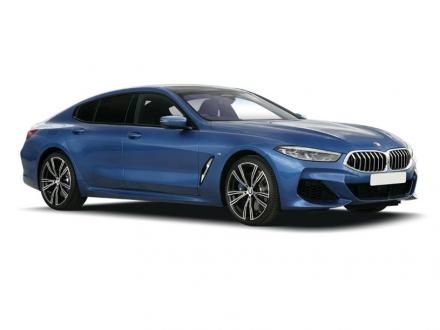 BMW 8 Series Gran Coupe 840i [333] sDrive M Sport 4dr Auto [Ultimate Pack]
