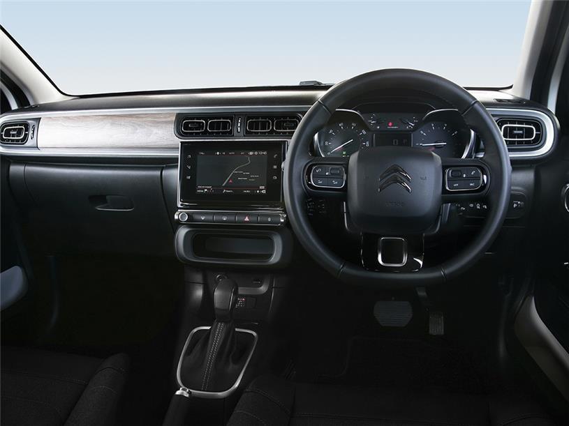 Citroen C3 Hatchback 1.2 PureTech Shine Plus 5dr