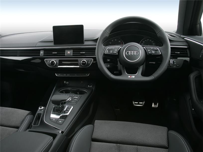 Audi A4 Diesel Saloon S4 TDI 341 Quattro 4dr Tiptronic [Comfort+sound]